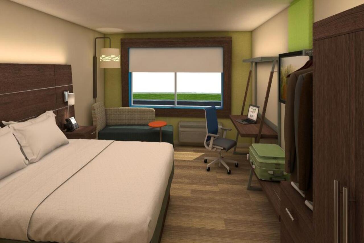 Holiday Inn Express Brooklyn - Kings Hwy, An Ihg Hotel New York Extérieur photo