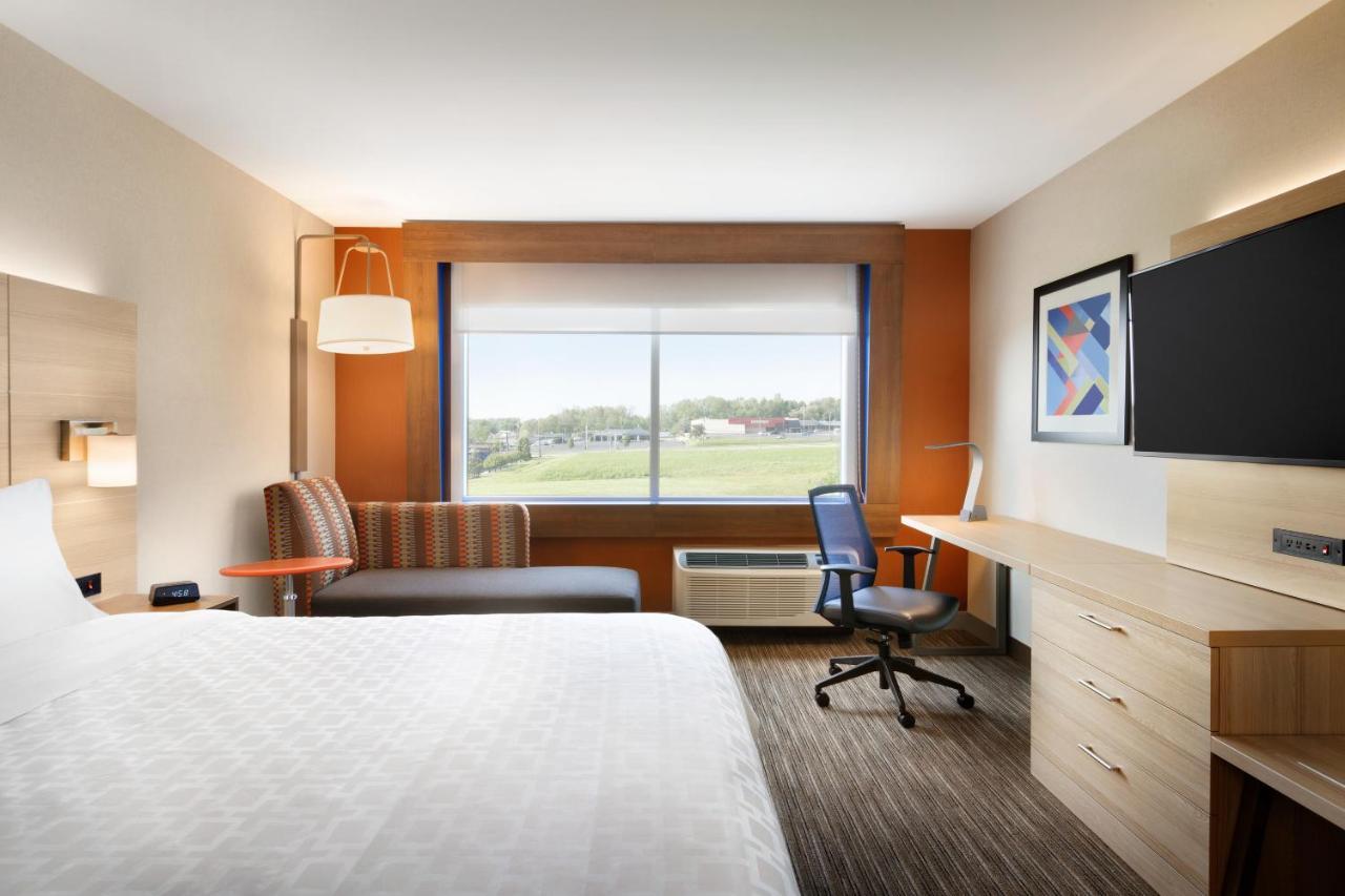 Holiday Inn Express Brooklyn - Kings Hwy, An Ihg Hotel New York Extérieur photo